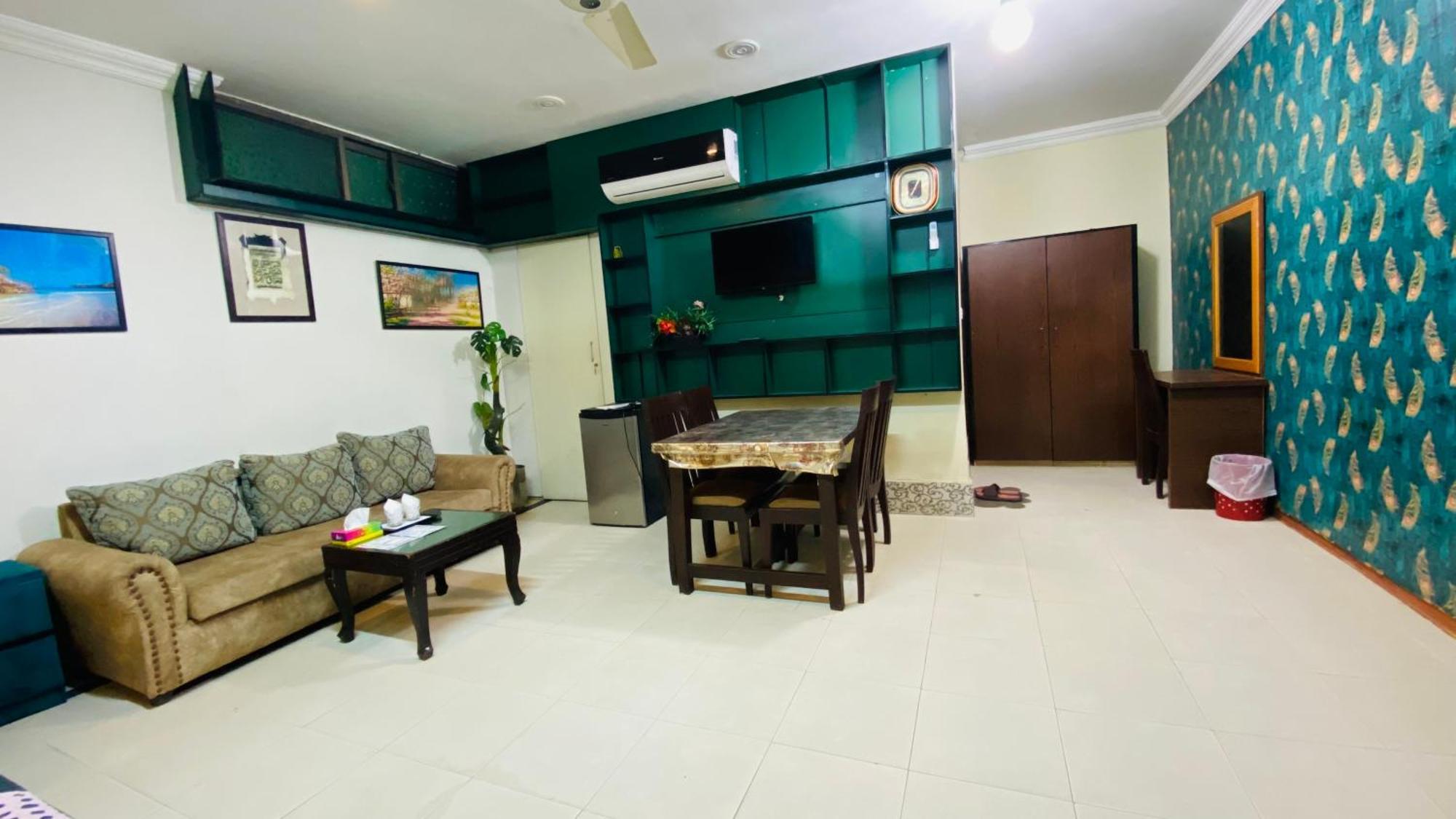 Fusion Lodge Islamabad Exterior foto