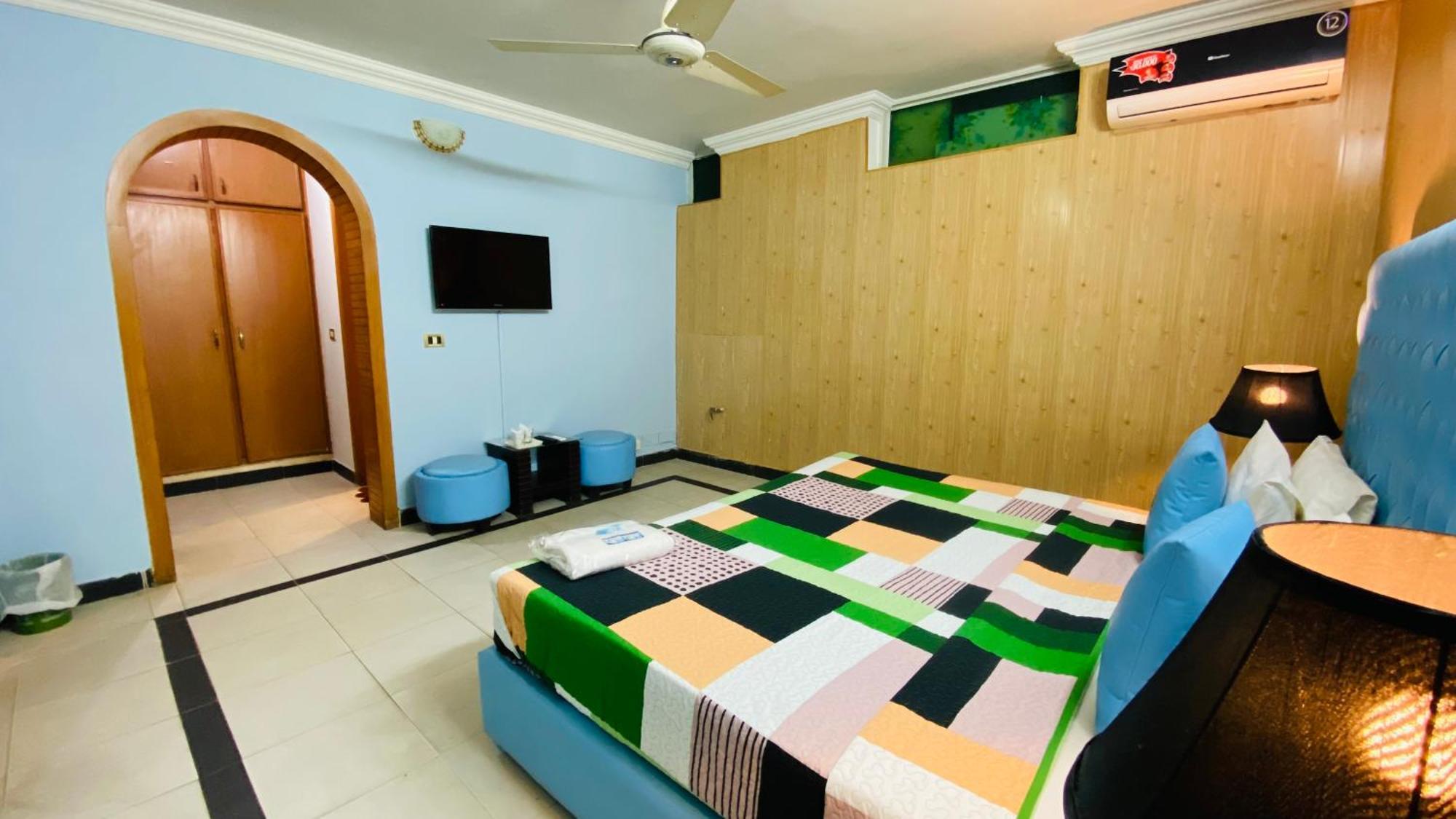 Fusion Lodge Islamabad Exterior foto