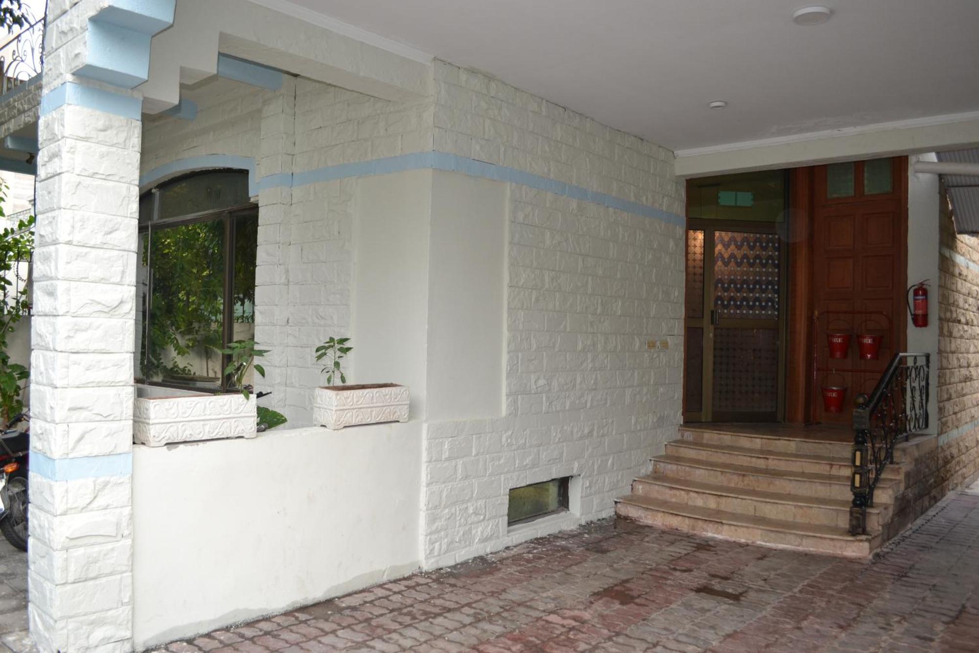 Fusion Lodge Islamabad Exterior foto