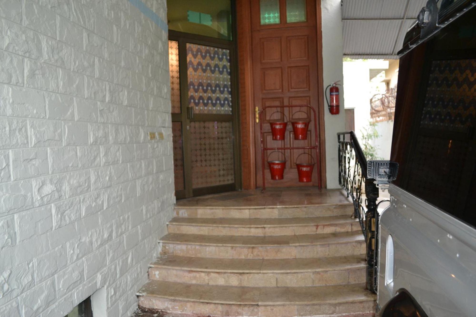 Fusion Lodge Islamabad Exterior foto