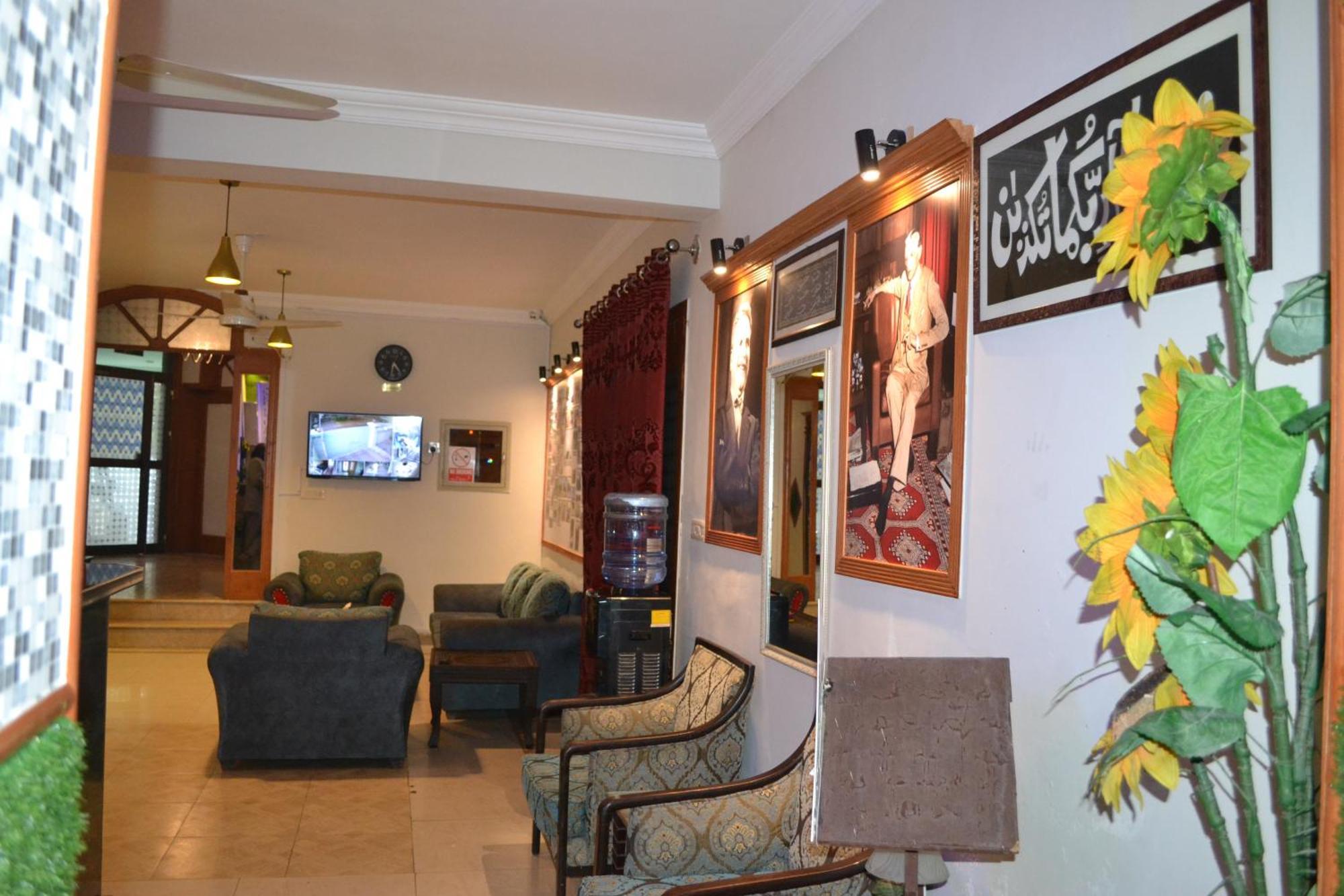 Fusion Lodge Islamabad Exterior foto