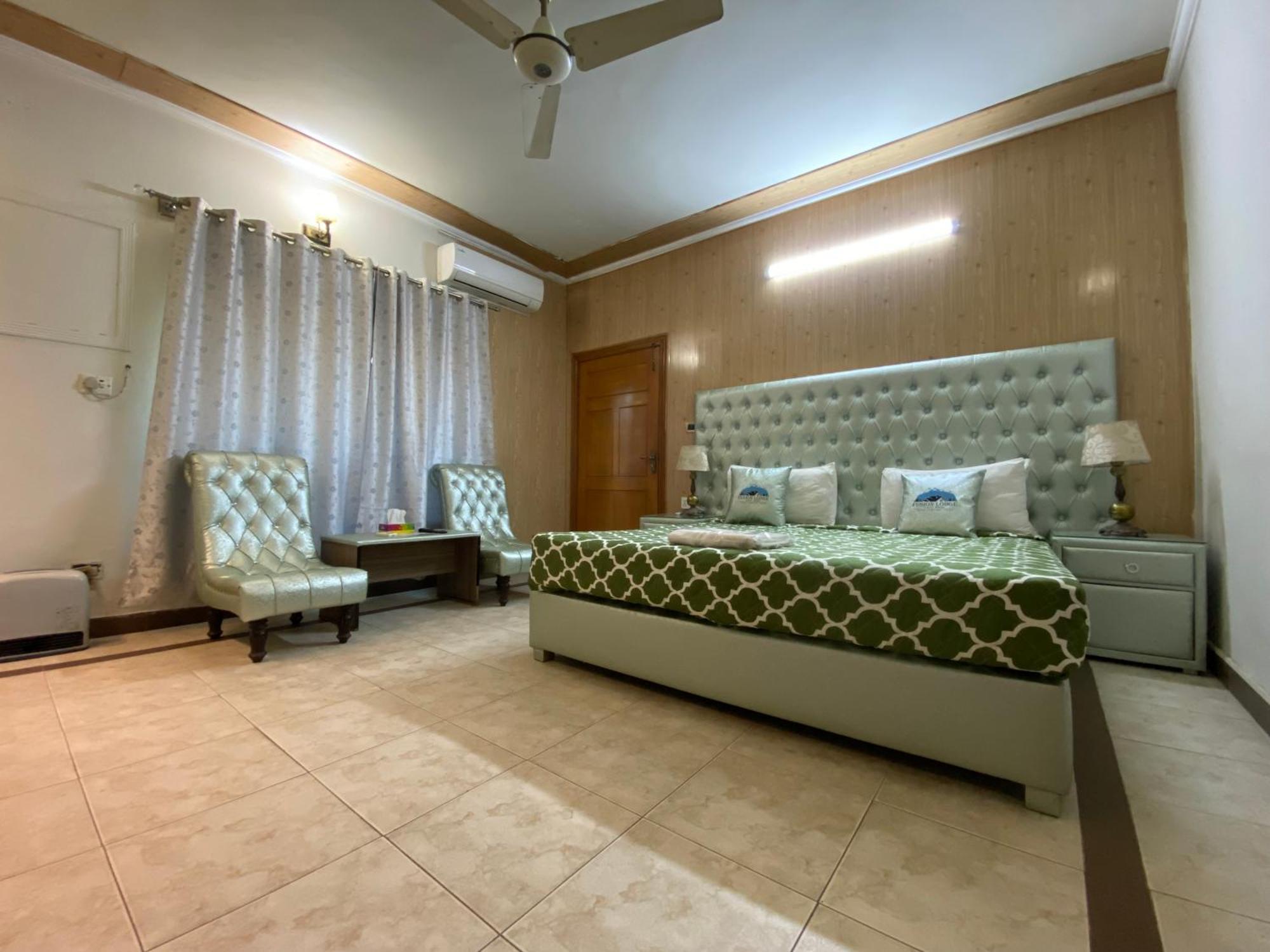 Fusion Lodge Islamabad Exterior foto