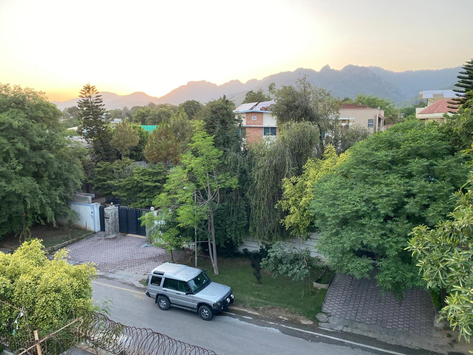 Fusion Lodge Islamabad Exterior foto