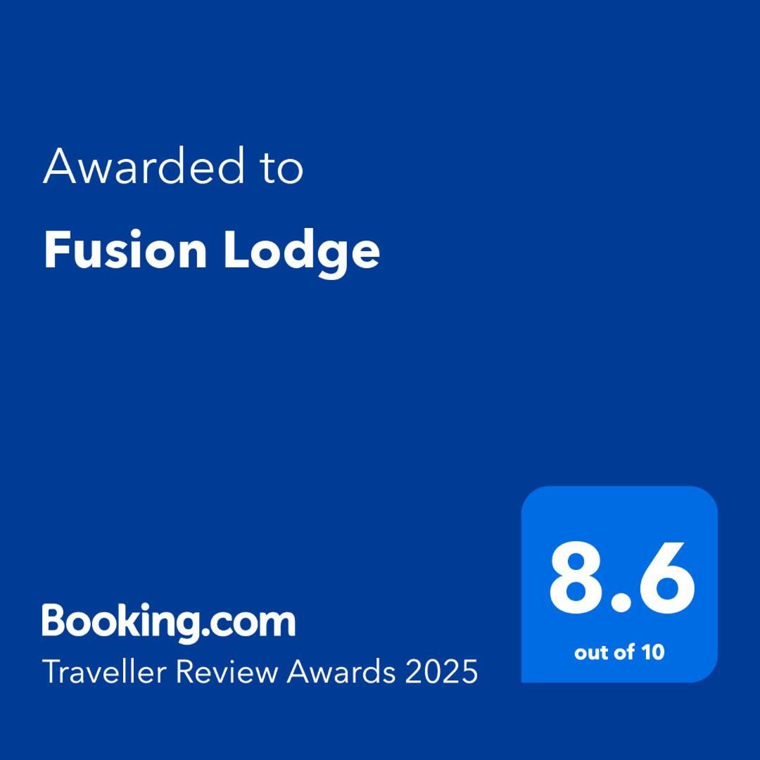 Fusion Lodge Islamabad Exterior foto